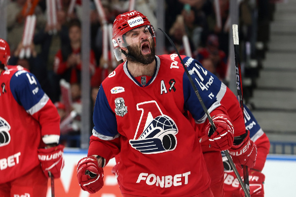 Конкуренты минского "Динамо" уверенно обыграли "Сочи" Сушко в матче КХЛ