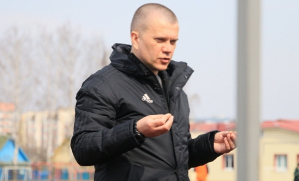 Игорь Слесарчук: "У меня не бывает легких путей"