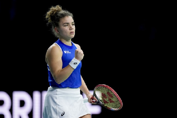 Восьмая ракетка мира неожиданно вылетела с турнира WTA-1000 в Дохе