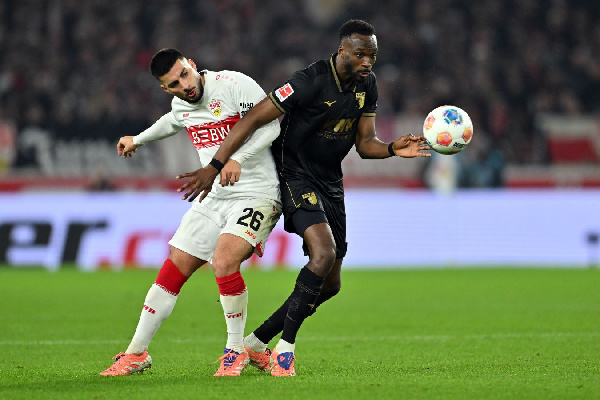 "Штутгарт" вернулся в топ-4: итоги дня в Бундеслиге