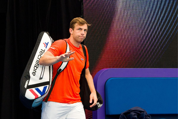 25-я ракетка мира объяснил причину снятия с финала против Медведева