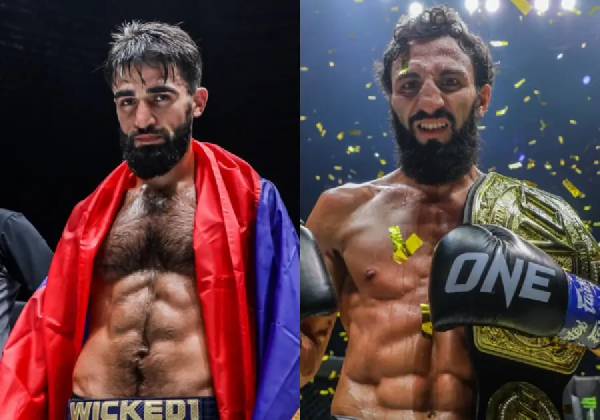 Чингиз Аллазов защитил титул чемпиона ONE в полулегком весе