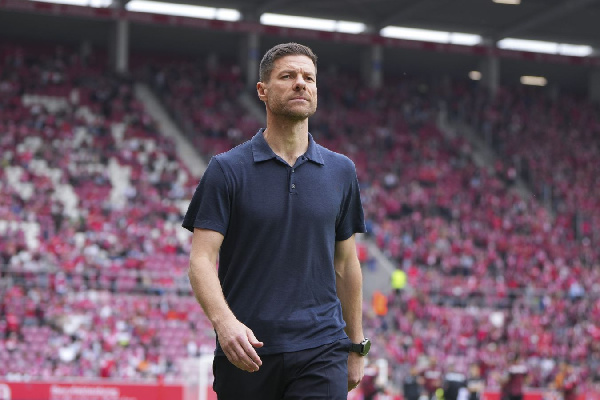 Хаби Алонсо мог быть уволен, если бы не вышел в финал Суперкубка Беларуси