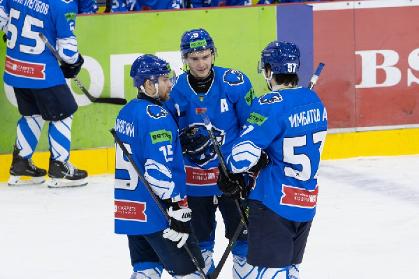 Листопадов, Ядровец и Ипатов: "Витебск" огласил состав на Евро-Азиатский Кубок Дружбы