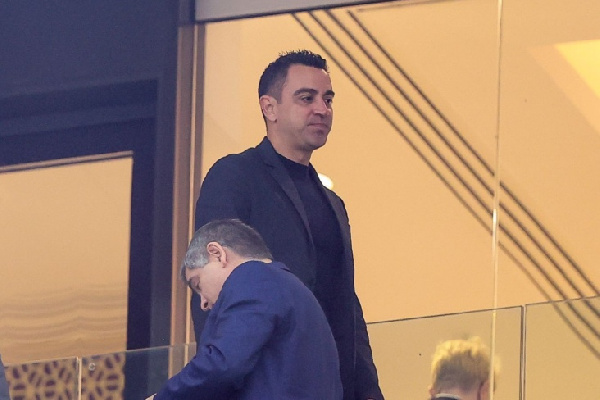 Хави ответил, может ли изменить решение об уходе из "Барселоны"