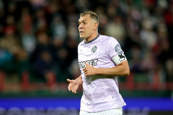 Первый — Месси, а Дзюба делит с Роналду второе место по худшей вовлечённости в обороне