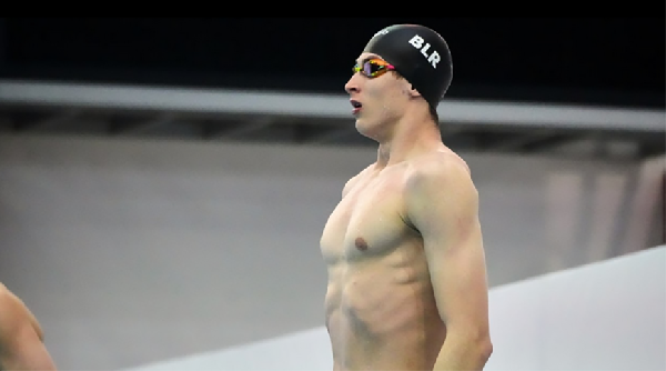 Белорусский пловец Ермак победил на этапе Кубка России на 50-метровке