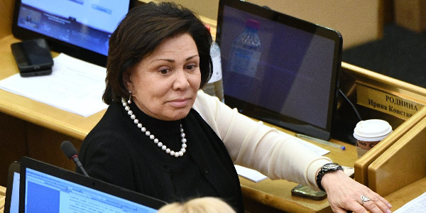 "Просто поёрничали": Ирина Роднина не верит в приглашение сборной России на ЧМ-2026