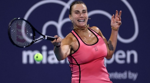 Арина Соболенко уверенно прошла в 1/8 финала "тысячника" в Майами