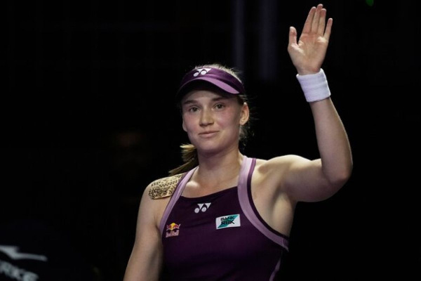 Экс-третья ракетка мира раскритиковала поступок Рыбакиной на Итоговом турнире WTA