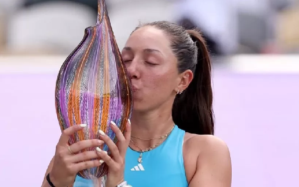 Пегула прокомментировала второй подряд титул в Чарльстоне