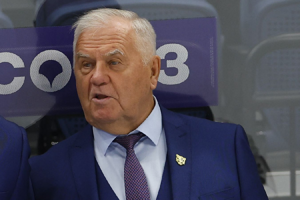 Владимир Крикунов заявил, что сборная Беларуси "не самый серьезный соперник"