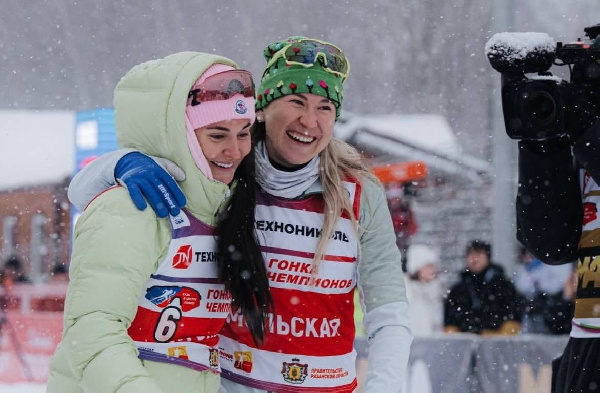 "Комбо из двух олимпийских чемпионок": Смольская прокомментировала состав команды на гонке в Рязани 
