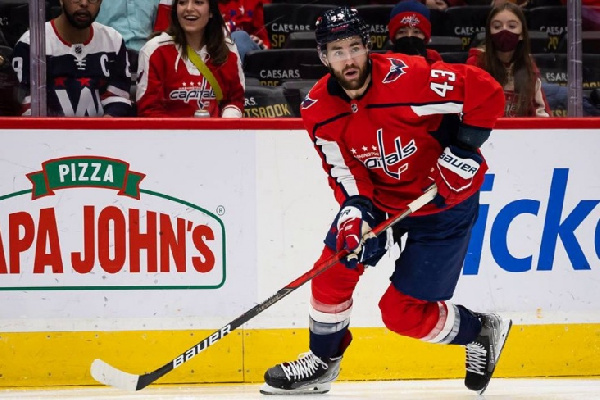 Одноклубник Протаса и Овечкина высказался о двух поражениях "Вашингтона" в НХЛ