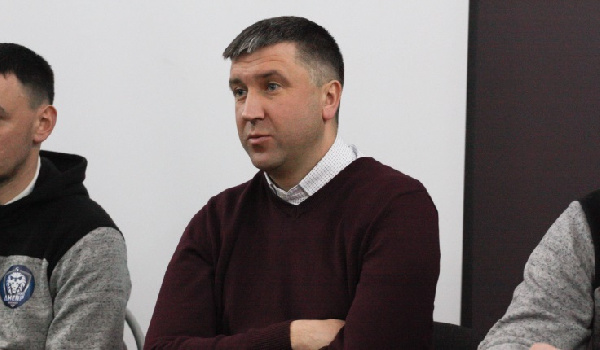 “Задача — побеждать в каждом матче”. Амбициозные планы могилевского "Днепра"
