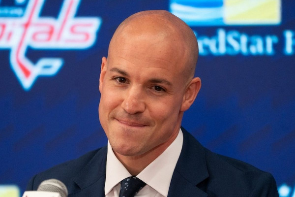 Спенсер Карбери заявил, что "Вашингтону" по силам бороться за "Кубок Стэнли"