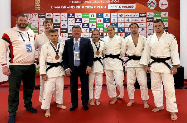 Белорусские дзюдоисты завоевали две бронзы на Панамериканском чемпионате в Перу