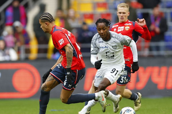 В "Балтике" допустили возможность продажи лучшего бомбардира команды