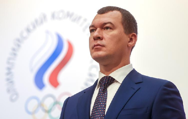 Министр спорта России заявил, что российских бобслеистов и скелетонистов обязаны допустить на Олимпиаду