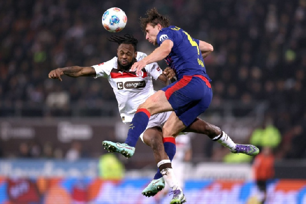 "Лейпциг" не справился с аутсайдером, "Хоффенхайм" продолжает идти в лидерах