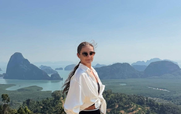 Удивительный Пхукет: гимнастка Алина Горносько призналась, что влюбилась 