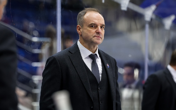 "Немного не хватило везения": Сергей Стась — о матче с "Металлургом"