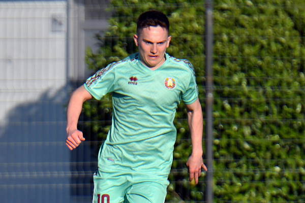 "Никто не загоняет нас в какие-то рамки": Кирилл Цепенков — об игре за молодежную сборную Беларуси