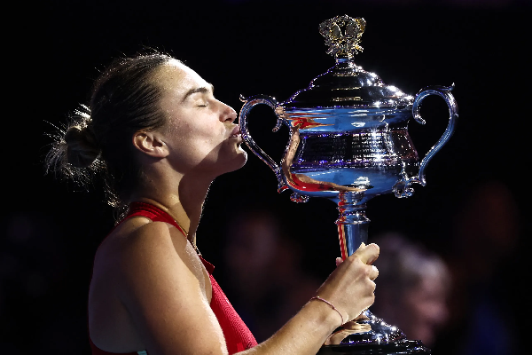 Арина Соболенко рассказала, как будет защищать титул на Australian Open-2025