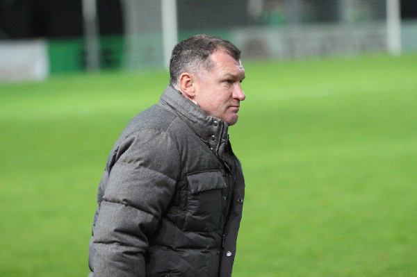 "У нас же арбитров нельзя критиковать": Гуренко прокомментировал победу над "Сморгонью"