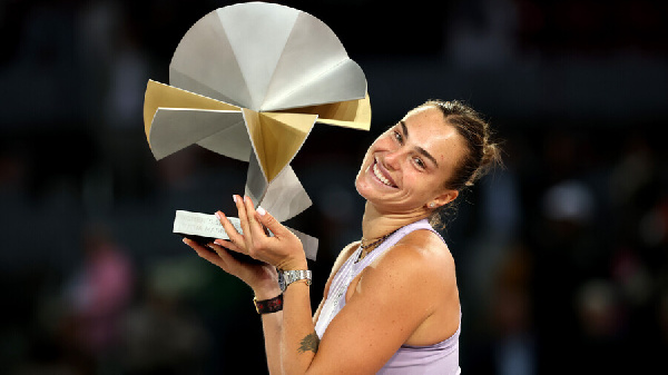 Соболенко отрывается от обидчиц: Обновленная Чемпионская гонка WTA