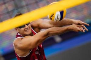 Дедков/Петрушко выиграли стартовый матч этапа чемпионата России в Санкт-Петербурге 