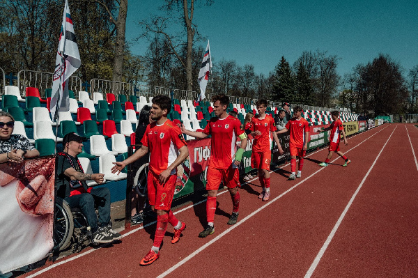 "Бумпром" сильнее СКА, "Слуцк" и "Сморгонь" сыграли вничью: итоги дня в Первой лиге