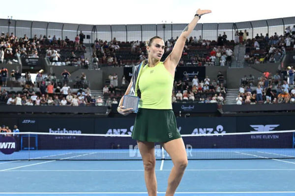 Арина Соболенко повторила достижение Серены Уильямс и Каролины Плишковой 