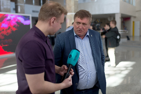 "Яркий пример — Соболенко": Тетерин высказался о развитии белорусского тенниса