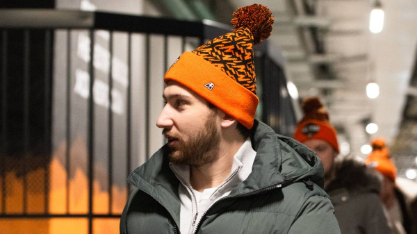 "Дал бы клюшкой ему по башке": Горбунов — об игре против Мороза на Матче Звезд