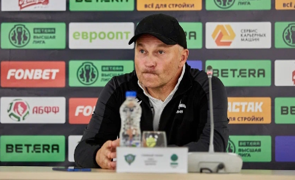 Павел Батюто останется главным тренером "Молодечно"