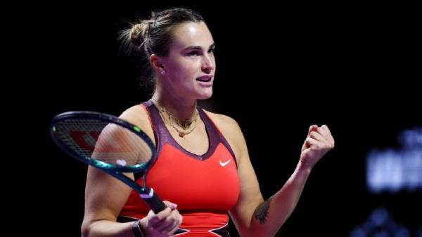 Арина Соболенко признана игроком года WTA