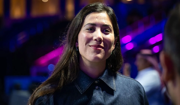 Экс-первая ракетка мира и двукратная чемпионка турниров "Большого шлема" стала мамой