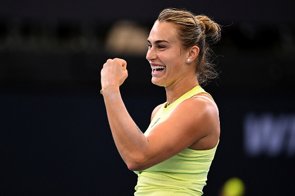 Соболенко добилась уникального достижения в Брисбене