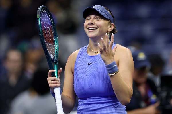 Проигравшая Соболенко на US Open теннисистка разбила действующую чемпионку Пекина и вышла в финал