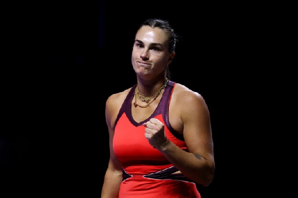 Арина Соболенко прокомментировала грядущий матч против Кори Гауфф на Итоговом турнире WTA