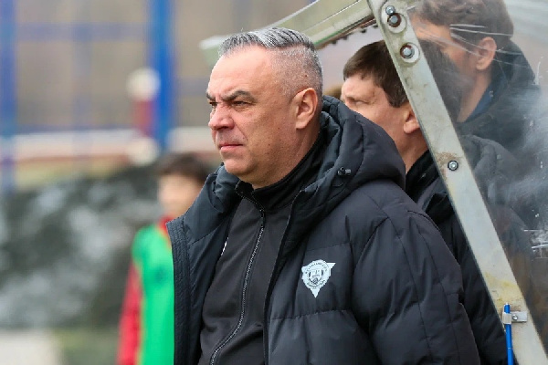 Александр Храпковский нашел работу после ухода из "Молодечно"