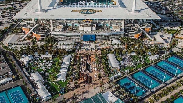 Время решающих матчей: расписание 12-го игрового дня Miami Open