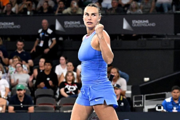 Соболенко прокомментировала выход в полуфинал турнира WTA-500 в Брисбене