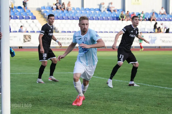 "Крумкачы" — "Днепр-Могилев". Стартовые составы на матч Кубка Беларуси