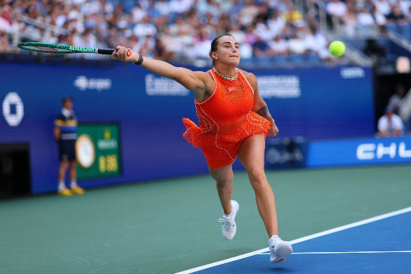 Нас ждет третий сет: Соболенко сравняла счет с Рыбакиной в финале US Open-2026