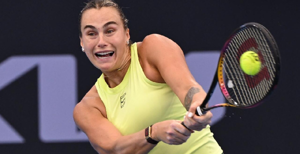 Арина Соболенко вышла в четвертьфинал турнира в Брисбене