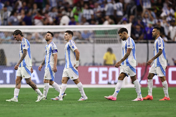 Месси без ЧМ? Главе Ассоциации футбола Аргентины выдвинули обвинение в неуплате $ 13 млн