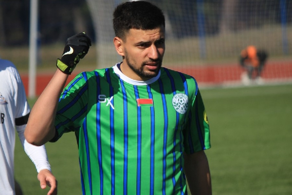 "Даже не поехал на просмотр": Яссин Бара объяснил, почему предпочел "Молодечно" клубам высшей лиги