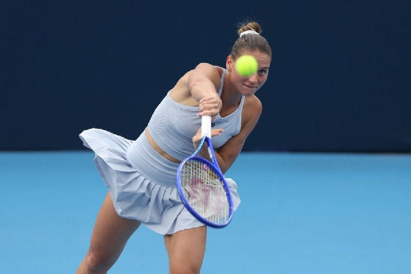 Определилась потенциальная соперница Саснович в третьем круге "тысячника" в Пекине